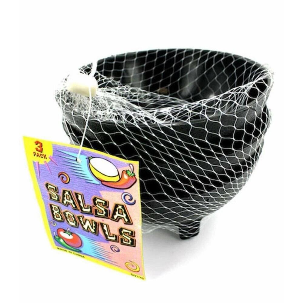 Salsa‎ Bowls 3 pack